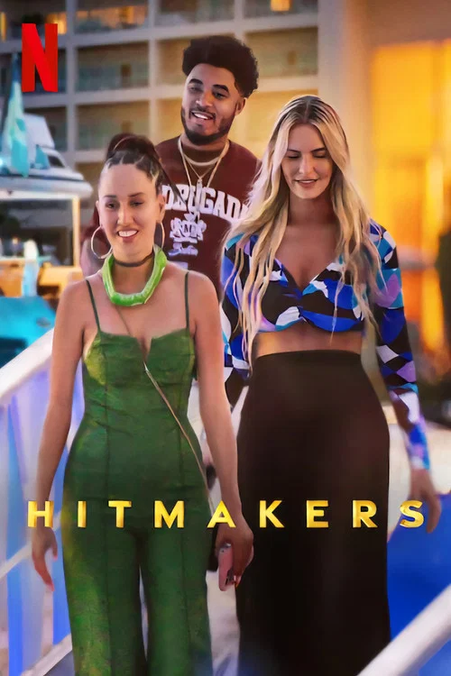 Постер: Hitmakers