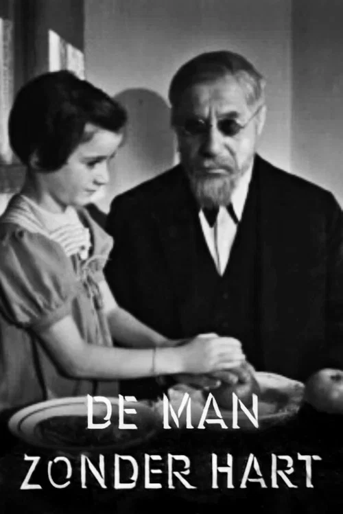 Постер: De man zonder hart