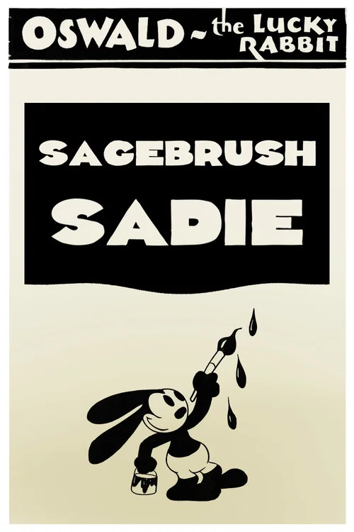 Постер: Sagebrush Sadie