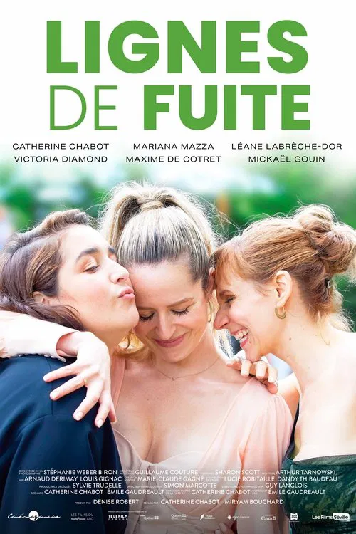 Постер: Lignes de fuite