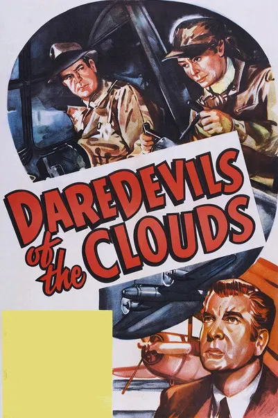 Постер: Daredevils of the Clouds