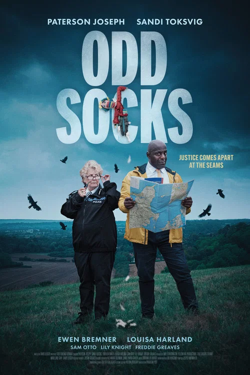 Постер: Odd Socks
