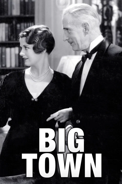 Постер: Big Town