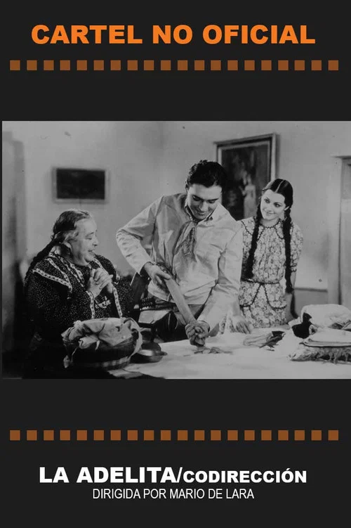 Постер: La Adelita