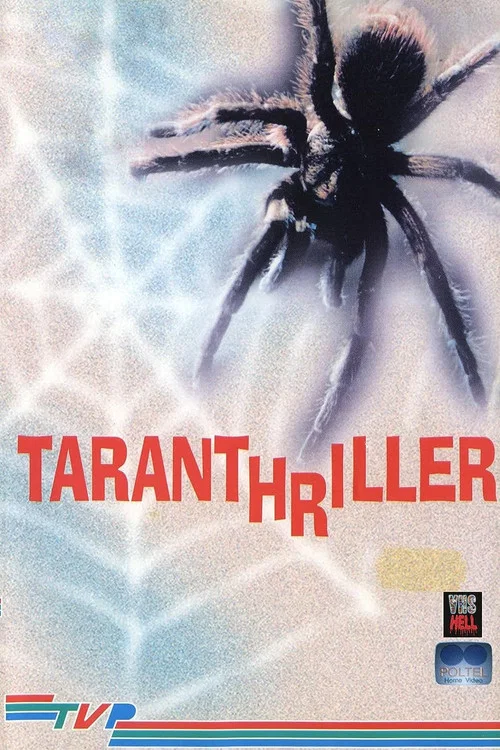 Постер: Тарантриллер