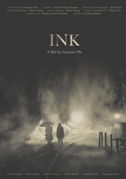 Постер: Ink
