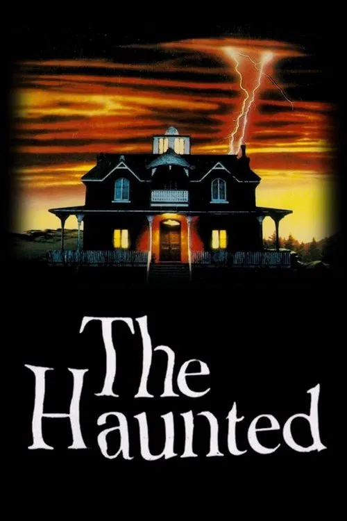 Постер: The Haunted