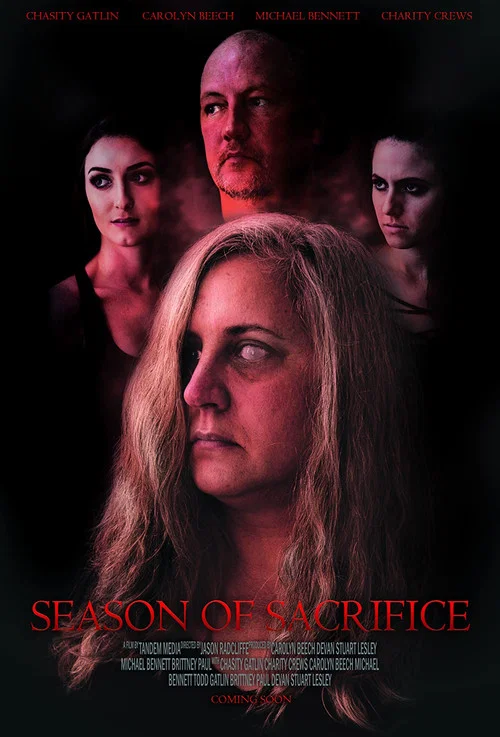 Постер: Season of Sacrifice