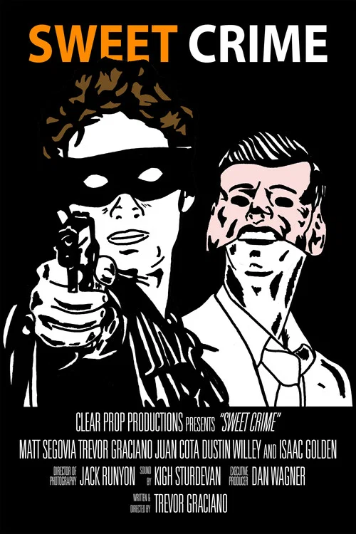 Постер: Sweet Crime