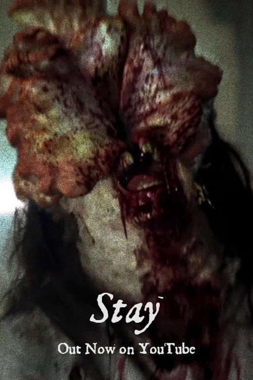 Постер: Stay - inspired by the Last of Us