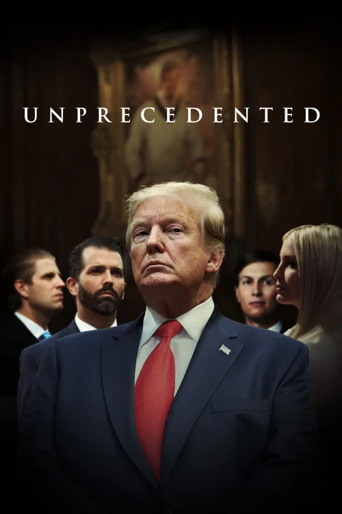 Постер: Unprecedented