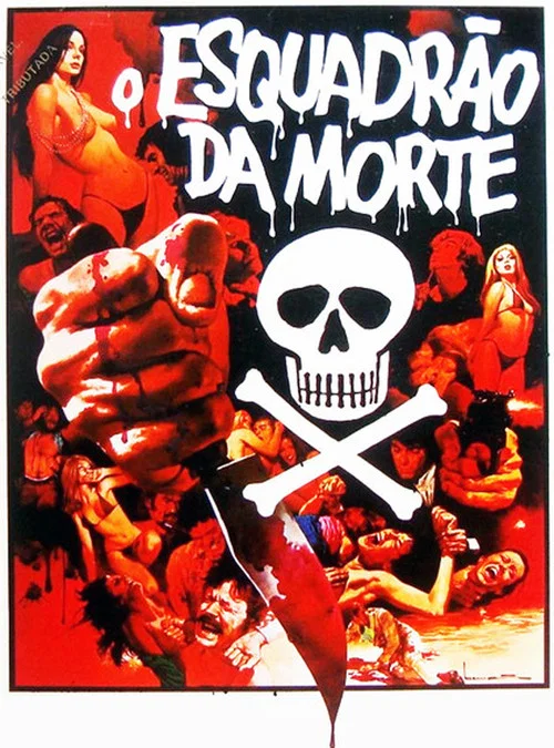 Постер: O Esquadrão da Morte