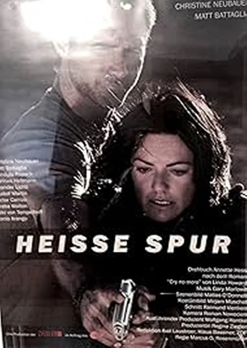 Постер: Heiße Spur