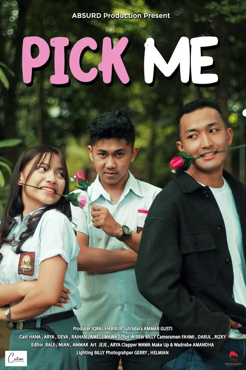 Постер: Pick Me