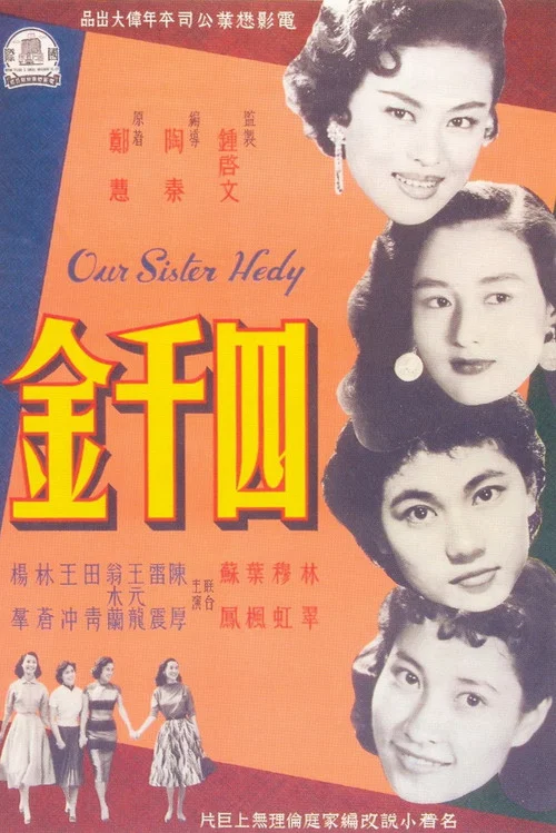 Постер: Si qian jin