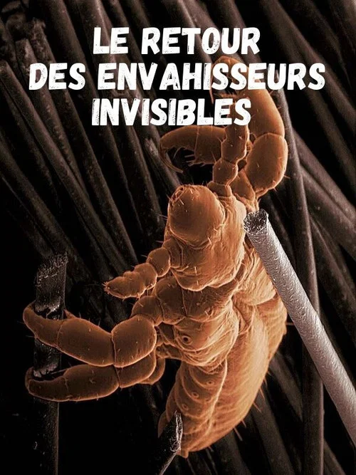Постер: Le retour des envahisseurs invisibles