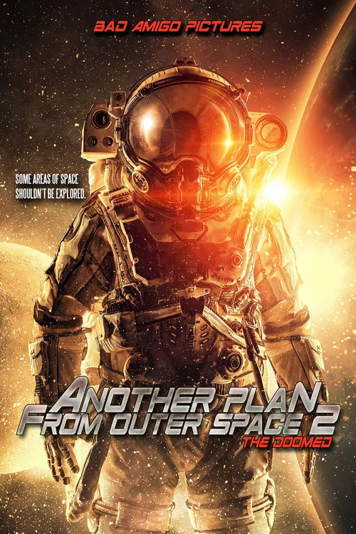 Постер: Another Plan from Outer Space: The Doomed