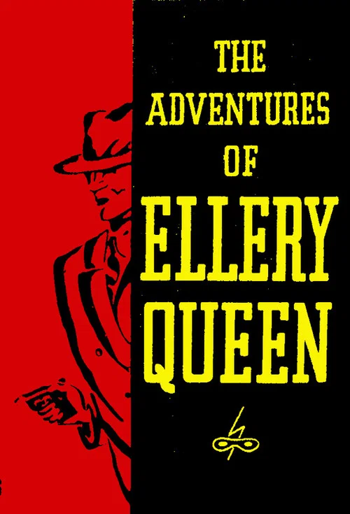 Постер: The Adventures of Ellery Queen
