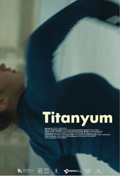 Постер: Titanium