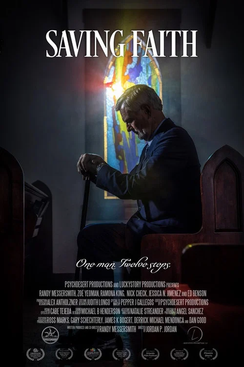 Постер: Saving Faith