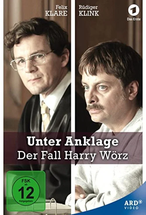 Постер: Der Fall Harry Wörz