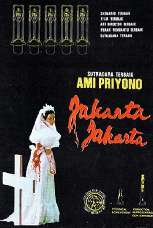 Постер: Jakarta Jakarta