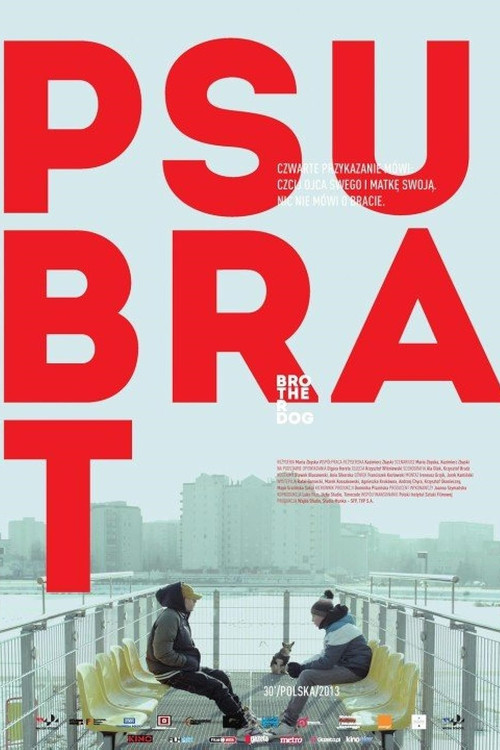 Постер: Psubrat
