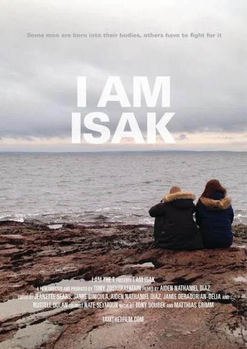 Постер: I am Isak