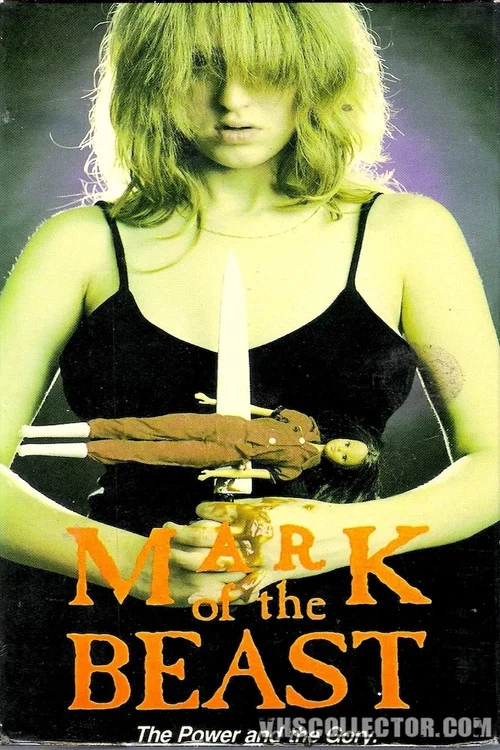 Постер: Mark of the Beast