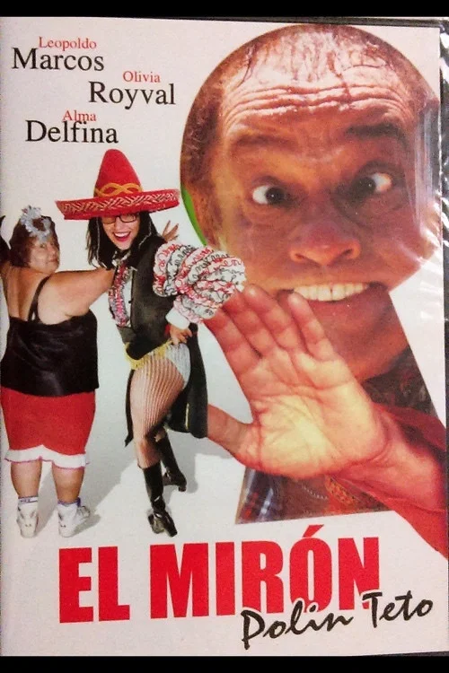 Постер: El mirón