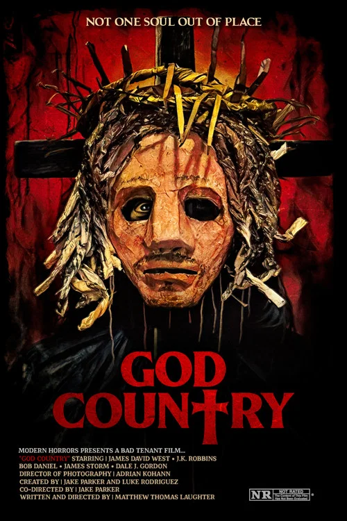 Постер: God Country