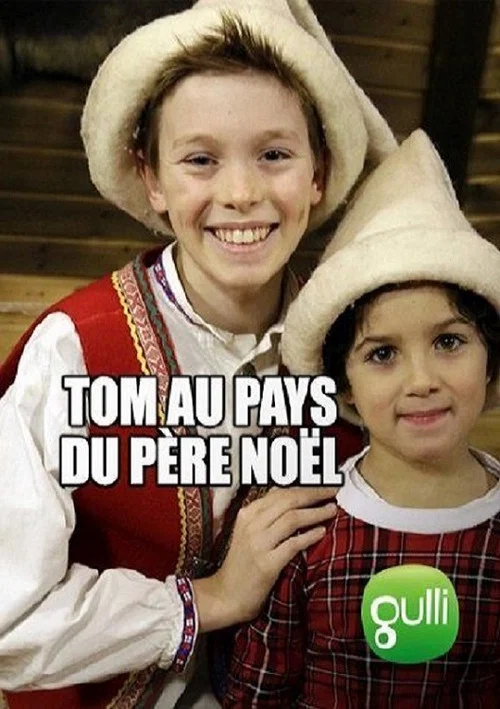 Постер: Tom au pays du Père Noël