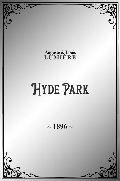 Постер: Hyde Park