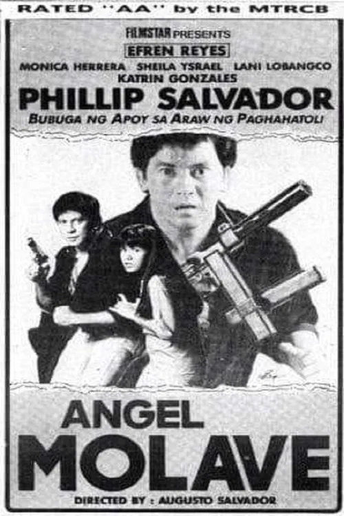 Постер: Angel Molave