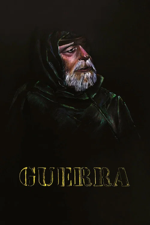 Постер: Guerra