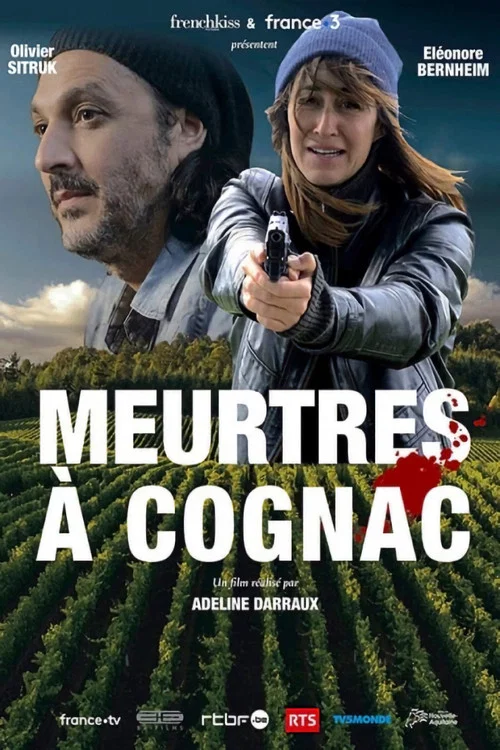Постер: Meurtres à Cognac