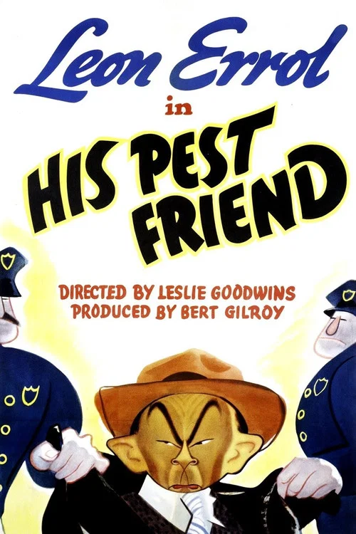 Постер: His Pest Friend