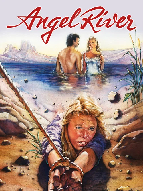 Постер: Angel River