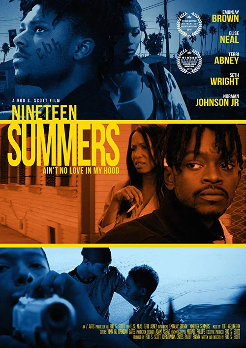 Постер: Nineteen Summers
