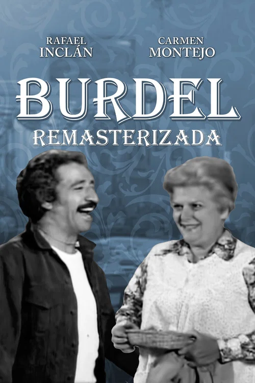 Постер: Burdel