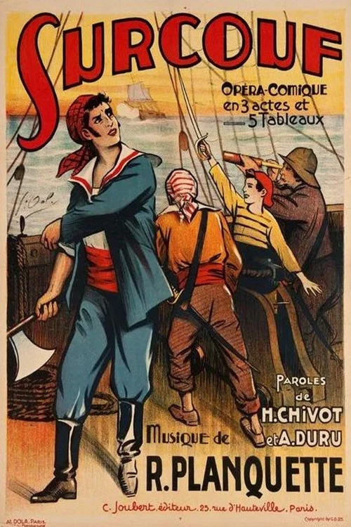 Постер: Сюркуф