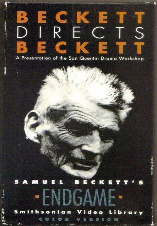 Постер: Beckett Directs Beckett: Endgame by Samuel Beckett