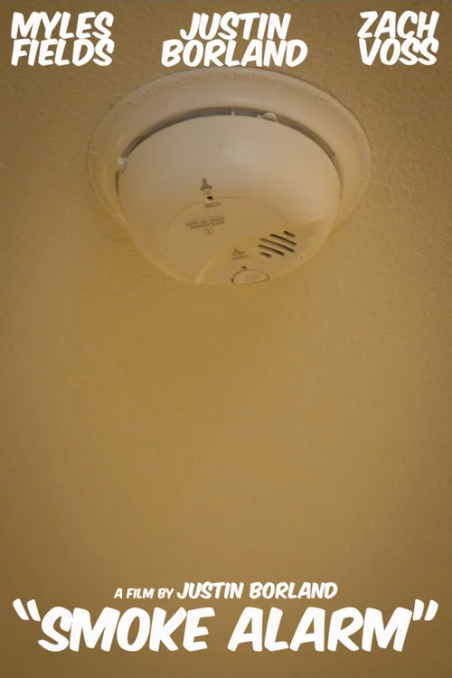 Постер: Smoke Alarm