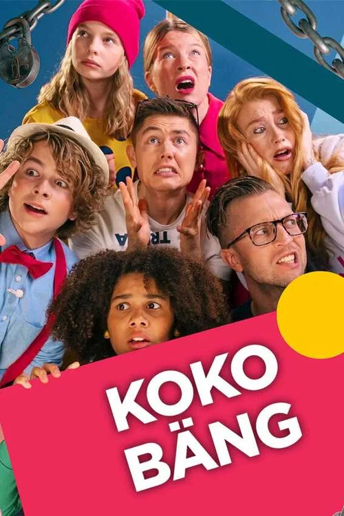 Постер: Kokobäng