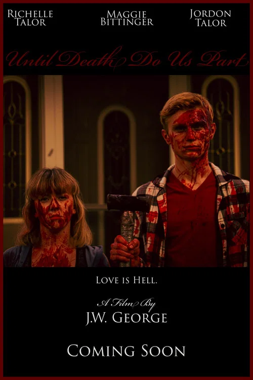 Постер: Until Death Do Us Part