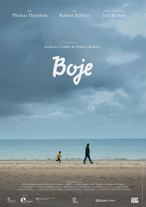 Постер: Boje