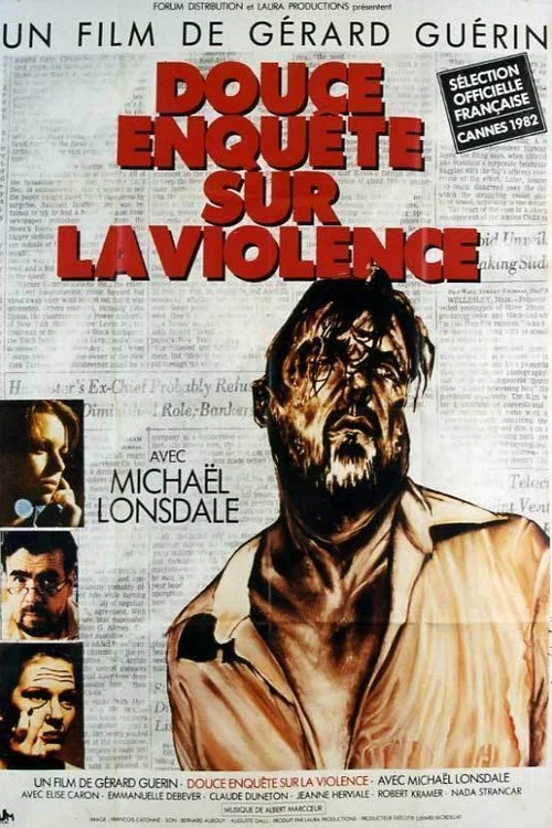 Постер: Douce enquête sur la violence