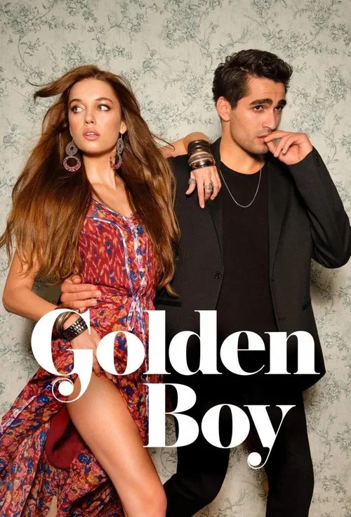 Постер: Golden Boy