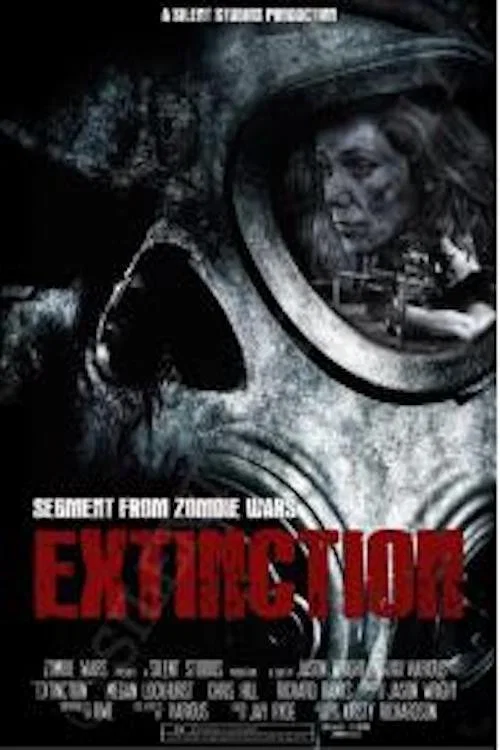 Постер: Extinction