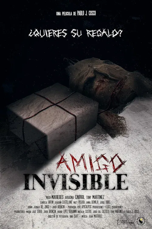 Постер: Amigo Invisible